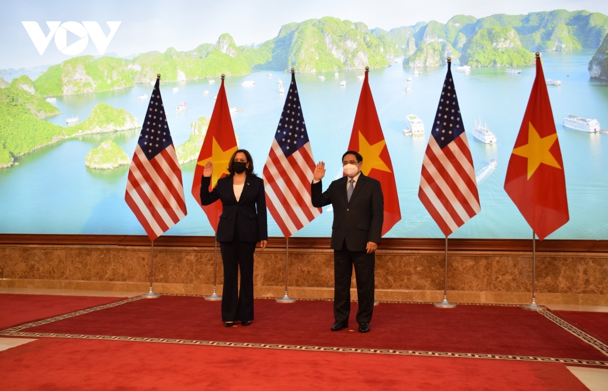 Economy-trade considered a pillar and driving force behind Vietnam-US relations